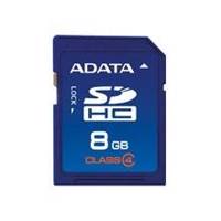 Adata SDHC Card 8GB Class 6 - کارت حافظه اس دی ای دیتا 8 گیگابایت کلاس 6