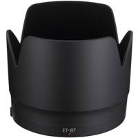 Canon ET-87 Lens Hood For Select Canon Lenses - هود لنز مدل ET-87 مناسب برای لنز های کانن