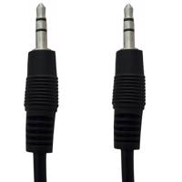 BBM 3.5mm Audio Cable 5m کابل انتقال صدا 3.5 میلی متری بی بی ام به طول 5 متر