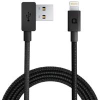 Nonda ZUS Super Duty USB To Lightning Cable 1.2m کابل تبدیل USB به لایتنینگ ناندا مدل ZUS Super Duty طول 1.2 متر