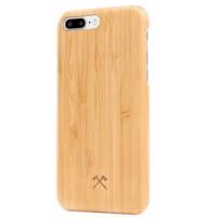 Woodcessories Baron Wooden iPhone Slim Case For iPhone 7 Plus/ 8 Plus کاور چوبی وودسسوریز مدل Baron مناسب برای گوشی های موبایل آیفون 7 پلاس و آیفون 8 پلاس