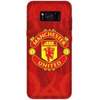 کاور آکو مدل Manchester United مناسب برای گوشی موبایل سامسونگ S8 plus