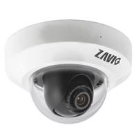 Zavio D3100 1MP HD Mini Dome IP Camera دوربین تحت شبکه HD و 1 مگاپیکسلی زاویو مدل D3100