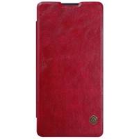 Nillkin Qin Leather Flip Cover For Sony Xperia XA Ultra کیف کلاسوری چرمی نیلکین مدل Qin مناسب برای گوشی موبایل سونی Xperia XA Ultra