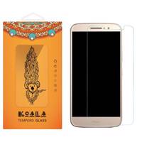 KOALA Tempered Glass Screen Protector For Motorola Moto M محافظ صفحه نمایش شیشه ای کوالا مدل Tempered مناسب برای گوشی موبایل موتورولا Moto M