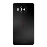 MAHOOT Black-color-shades Special Texture Sticker for Microsoft Lumia 950 XL برچسب تزئینی ماهوت مدل Black-color-shades Special مناسب برای گوشی Microsoft Lumia 950 XL