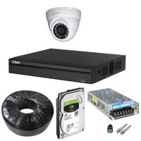 Dahua DP12E1000 Security Package سیستم امنیتی داهوا مدل DP12E1000