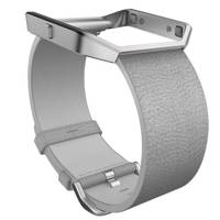 Fitbit Blaze Leather Wrist Strap Size Small - بند مچ بند هوشمند فیت بیت مدل Blaze Leather سایز کوچک