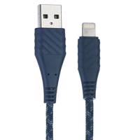 Energea NyloXtreme USB to Lightning Cable 1.5M - کابل تبدیل USB به لایتنینگ انرجیا مدل NyloXtreme طول 1.5 متر