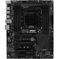 MSI X99S SLI PLUS Motherboard مادربرد ام اس آی مدل X99S SLI PLUS