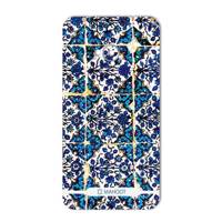 MAHOOT Traditional-tile Design Sticker for HTC M7 - برچسب تزئینی ماهوت مدل Traditional-tile Design مناسب برای گوشی HTC M7