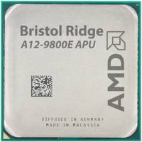 AMD Bristol Ridge A12-9800E APU CPU - پردازنده مرکزی ای ام دی مدل Bristol Ridge A12-9800E APU