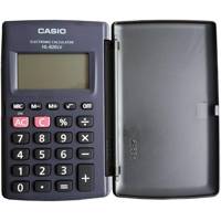 Casio HL-820LV-WE-W Calculator - ماشین حساب کاسیو مدل HL-820-LVWE
