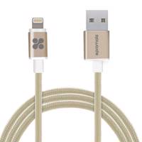 Promate linkMate-LTM USB To Lightning Cable 1.2m کابل تبدیل USB به لایتنینگ پرومیت مدل linkMate-LTM طول 1.2 متر