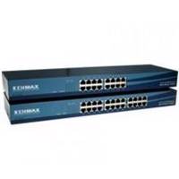Edimax 16 Ports 10/100Mbps Rackmount Switch ES-3116RL - ادیمکس سوییچ 16 پورتی ES-3116RL