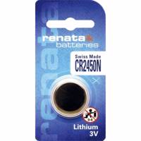Renata CR2450 Lithium Battery باتری سکه ای رناتا مدل CR2450