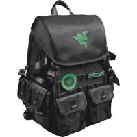 Razer Tactical Pro Backpack For 15 Inch Laptop کوله پشتی لپ تاپ ریزر مدل Tactical Pro مناسب برای لپ تاپ 15 اینچی