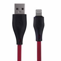 BYZ BL-632 USB to Lightning Cable 1.5m کابل تبدیل USB به لایتنینگ بی وای زد مدل BL-632 طول 1.5 متر
