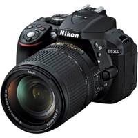 Nikon D5300 kit 18-140 VR Digital Camera دوربین دیجیتال نیکون مدل D5300 به همراه لنز 18-140 میلی متر VR