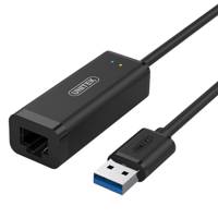 Unitek Y-3470 USB 3.0 To Gigabit Ethernet Adapter مبدل USB 3.0 به Gigabit Ethernet یونیتک مدل Y-3470