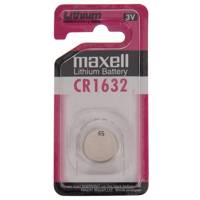 Maxell CR1632 Lithium Battery - باتری سکه ای مکسل مدل CR1632