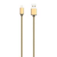 LDNIO LS17 USB To Lightning Cable 2m - کابل تبدیل USB به لایتنینگ الدینیو مدل LS17 به طول 2 متر