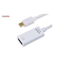 AP-LINK ultra- 4k MINI DISPLAY PORT TO HDMI ADAPTER مبدل Mini DisplayPort به HDMI ای پی لینک مدل ultra- 4k