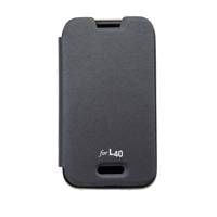 LG L40 Flip Cover کیف کلاسوری مناسب برای گوشی موبایل ال جی L40