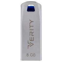 Verity V803 Flash Memory - 8GB فلش مموری وریتی مدل V803 ظرفیت 8 گیگابایت
