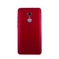 Snapdragon Jelly Cover For Xiaomi Redmi Note 4X کاور ژله ای مدل Snapdragon مناسب برای گوشی موبایل شیائومی مدل Redmi Note 4X