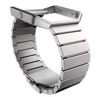 Fitbit Blaze Metal With Frame Wrist Strap بند مچ بند هوشمند فیت بیت مدل Blaze Metal With Frame