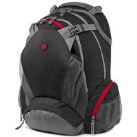 HP Full Featured F8T76AA Backpack For 17.3 Inch Laptop کوله لپ تاپ اچ پی مدل اوت دور اسپورت کد F8T76AA برای لپ تاپ 17.3 اینچ