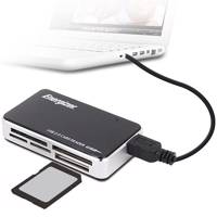 Energizer USB 2.0 Multi Card Reader - کارت خوان چند کاره انرجایزر با رابط USB 2.0