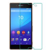 Tempered Glass Screen Protector For Sony Xperia Z3 Plus محافظ صفحه نمایش شیشه ای مدل Tempered مناسب برای گوشی موبایل سونی Xperia Z3 Plus