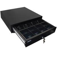 E-POS ECH-410 With Bell Cash Drawer کشوی پول ای پوز مدل ECH-410 With Bell