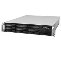 Synology RackStation RS10613xs+ 10-Bay NAS Server - ذخیره ساز تحت شبکه 10Bay سینولوژی مدل رک استیشن +RS10613xs