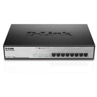 D-Link DGS-1008MP 8-Port POE Switch - سوییچ 8 پورت POE دی-لینک مدل DGS-1008MP