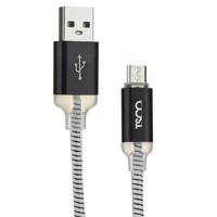 TSCO TC 71 USB To microUSB Cable 1m - کابل تبدیل USB به microUSB تسکو مدل TC 71 طول 1 متر
