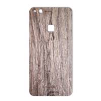 MAHOOT Walnut Texture Sticker for Huawei P10 Lite برچسب تزئینی ماهوت مدل Walnut Texture مناسب برای گوشی Huawei P10 Lite