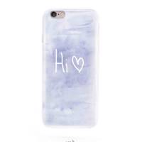 Hi Hard Case Cover For iPhone 6 plus / 6s plus کاور سخت مدل Hi مناسب برای گوشی موبایل آیفون 6plus و 6s plus