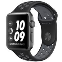 Apple Watch 2 Nike Plus 42mm Space Gray with Black/Gray Band - ساعت هوشمند اپل واچ 2 مدل Nike Plus 42mm Space Gray with Black/Gray Band