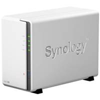 Synology DiskStation DS214se 2-Bay NAS Server - ذخیره ساز تحت شبکه 2Bay سینولوژی مدل دیسک استیشن DS214se
