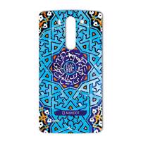 MAHOOT Slimi design-tile Design Sticker for LG G3 Beat - برچسب تزئینی ماهوت مدل Slimi design-tile Design مناسب برای گوشی LG G3 Beat