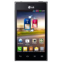 LG Optimus L5 Dual E615 Mobile Phone گوشی موبایل ال جی اوپتیموس ال 5 دوال