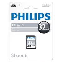 Philips SD Card FM32SD45B Class10 32GB - کارت حافظه فیلیپس SD Card FM32SD45B Class10 32GB