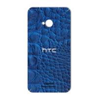 MAHOOT Crocodile Leather Special Texture Sticker for HTC M7 - برچسب تزئینی ماهوت مدل Crocodile Leather مناسب برای گوشی HTC M7