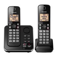 Panasonic KX-TGD322 Wireless Phone - تلفن بی سیم پاناسونیک مدل KX-TGD322