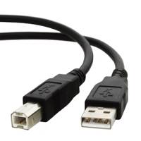 Ultima Printer USB Cable 1.5 M کابل USB پرینتر آلتیما طول 1.5 متر