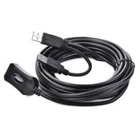 Ugreen 20213 USB 2.0 Extension Cable 5m - کابل USB 2.0 یوگرین مدل 20213 طول 5 متر