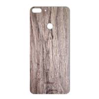 MAHOOT Walnut Texture Sticker for Huawei P smart برچسب تزئینی ماهوت مدل Walnut Texture مناسب برای گوشی Huawei P smart